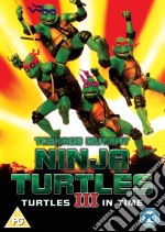 Teenage Mutant Ninja Turtles  Iii  Turtles In Time [Edizione: Regno Unito] dvd