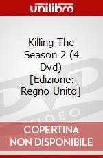 Killing The  Season 2 (4 Dvd) [Edizione: Regno Unito] dvd