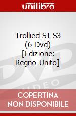 Trollied S1  S3 (6 Dvd) [Edizione: Regno Unito] dvd