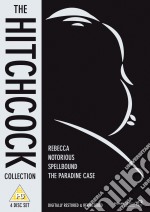 Hitchcock Boxset (4 Dvd) [Edizione: Regno Unito] dvd