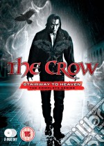 Crow The  Stairway To Heaven The Complete Series (5 Dvd) [Edizione: Regno Unito] dvd