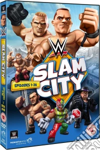 Wrestling: Wwe - Slam City Episodes 126 - Wrestling: Wwe - - Slam City (Episodes 1-26) dvd