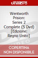 Wentworth Prision: Series 2 Complete (5 Dvd) [Edizione: Regno Unito] dvd