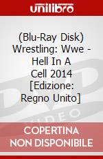 (Blu-Ray Disk) Wrestling: Wwe - Hell In A Cell 2014 [Edizione: Regno Unito] brd