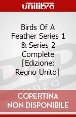 Birds Of A Feather Series 1 & Series 2 Complete [Edizione: Regno Unito] dvd