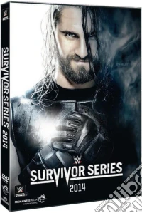 Special Interest - Survivor Series 2014 [Edizione: Regno Unito] dvd