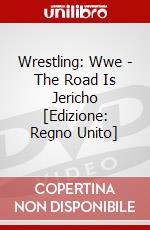 Wrestling: Wwe - The Road Is Jericho [Edizione: Regno Unito] dvd