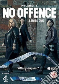 No Offence 2 dvd