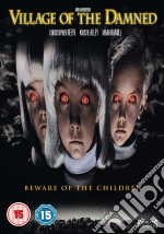 Village Of The Damned [Edizione: Regno Unito] dvd