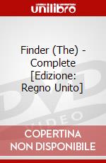 Finder (The) - Complete [Edizione: Regno Unito] dvd