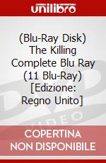 (Blu-Ray Disk) The Killing Complete Blu Ray (11 Blu-Ray) [Edizione: Regno Unito] brd