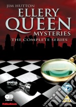 Ellery Queen Mysteries - Complete Series (6 Dvd) [Edizione: Regno Unito] dvd