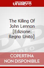 The Killing Of John Lennon [Edizione: Regno Unito] dvd