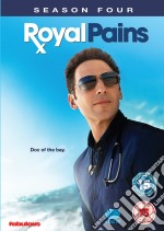 Royal Pains Season 4 (4 Dvd) [Edizione: Regno Unito] dvd