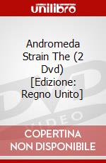 Andromeda Strain The (2 Dvd) [Edizione: Regno Unito] dvd