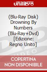 (Blu-Ray Disk) Drowning By Numbers (Blu-Ray+Dvd) [Edizione: Regno Unito] brd