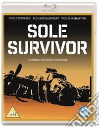(Blu-Ray Disk) Sole Survivor (2 Blu-Ray) brd