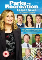 Parks  Recreation  Season 7 (3 Dvd) [Edizione: Regno Unito] dvd