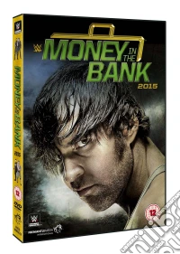 Wrestling: Wwe - Money In The Bank 2015 [Edizione: Regno Unito] dvd