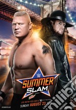 Wwe: Summerslam 2015 (2 Dvd) [Edizione: Regno Unito] dvd