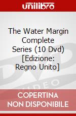 The Water Margin  Complete Series (10 Dvd) [Edizione: Regno Unito] dvd