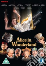 Alice In Wonderland [Edizione: Regno Unito] dvd