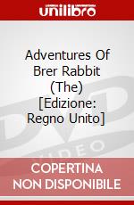 Adventures Of Brer Rabbit (The) [Edizione: Regno Unito] dvd