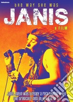 Janis The Way She Was [Edizione: Regno Unito] dvd