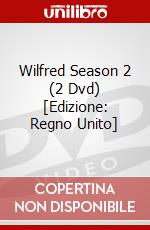 Wilfred Season 2 (2 Dvd) [Edizione: Regno Unito] dvd