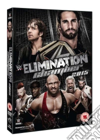 Wwe Elimination Chamber 2015 [Edizione: Regno Unito] dvd