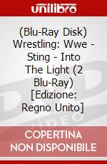 (Blu-Ray Disk) Wrestling: Wwe - Sting - Into The Light (2 Blu-Ray) [Edizione: Regno Unito] brd