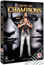 Wwe: Night Of Champions 2015 [Edizione: Regno Unito] dvd