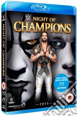 (Blu-Ray Disk) Wrestling: Wwe - Night Of Champions 2015 [Edizione: Regno Unito] brd