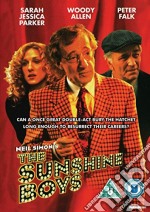 The Sunshine Boys [Edizione: Regno Unito] dvd