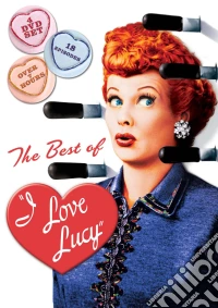 I Love Lucy - The Very Best Of (3 Dvd) [Edizione: Regno Unito] dvd