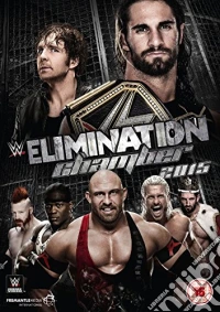 Special Interest - Elimination Chamber 2015 [Edizione: Regno Unito] dvd
