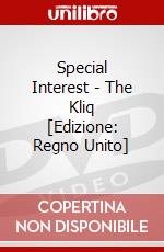 Special Interest - The Kliq [Edizione: Regno Unito] dvd