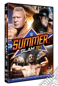 Special Interest - Summerslam 2015 Fr [Edizione: Regno Unito] dvd