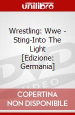 Wrestling: Wwe - Sting-Into The Light [Edizione: Germania] dvd