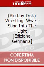 (Blu-Ray Disk) Wrestling: Wwe - Sting-Into The Light [Edizione: Germania] brd