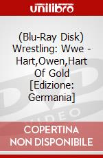 (Blu-Ray Disk) Wrestling: Wwe - Hart,Owen,Hart Of Gold [Edizione: Germania] brd