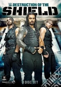 Special Interest - Destruction Of The Shield [Edizione: Regno Unito] dvd