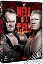 Wwe: Hell In A Cell 2015 [Edizione: Regno Unito] dvd