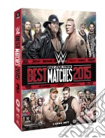 Wwe: Best Ppv Matches 2015 (3 Dvd) [Edizione: Regno Unito] dvd