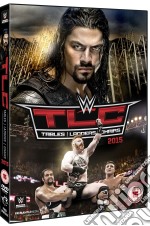 Wwe: Tlc 2015 [Edizione: Regno Unito] dvd