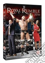 Wwe: Royal Rumble 2016 [Edizione: Regno Unito] dvd