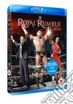 (Blu-Ray Disk) Wrestling: Wwe - Royal Rumble 2016 [Edizione: Regno Unito] brd