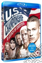 (Blu-Ray Disk) Wrestling: Wwe - United States Championship A Legacy Of Greatness (2 Blu-Ray) [Edizione: Regno Unito] brd