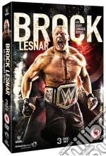 Wrestling: Wwe - Brock Lesnar Eat Sleep Conquer Repeat (3 Dvd) [Edizione: Regno Unito] dvd