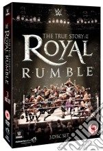 Wrestling: Wwe - The True Story Of The Royal Rumble (3 Dvd) [Edizione: Regno Unito] dvd